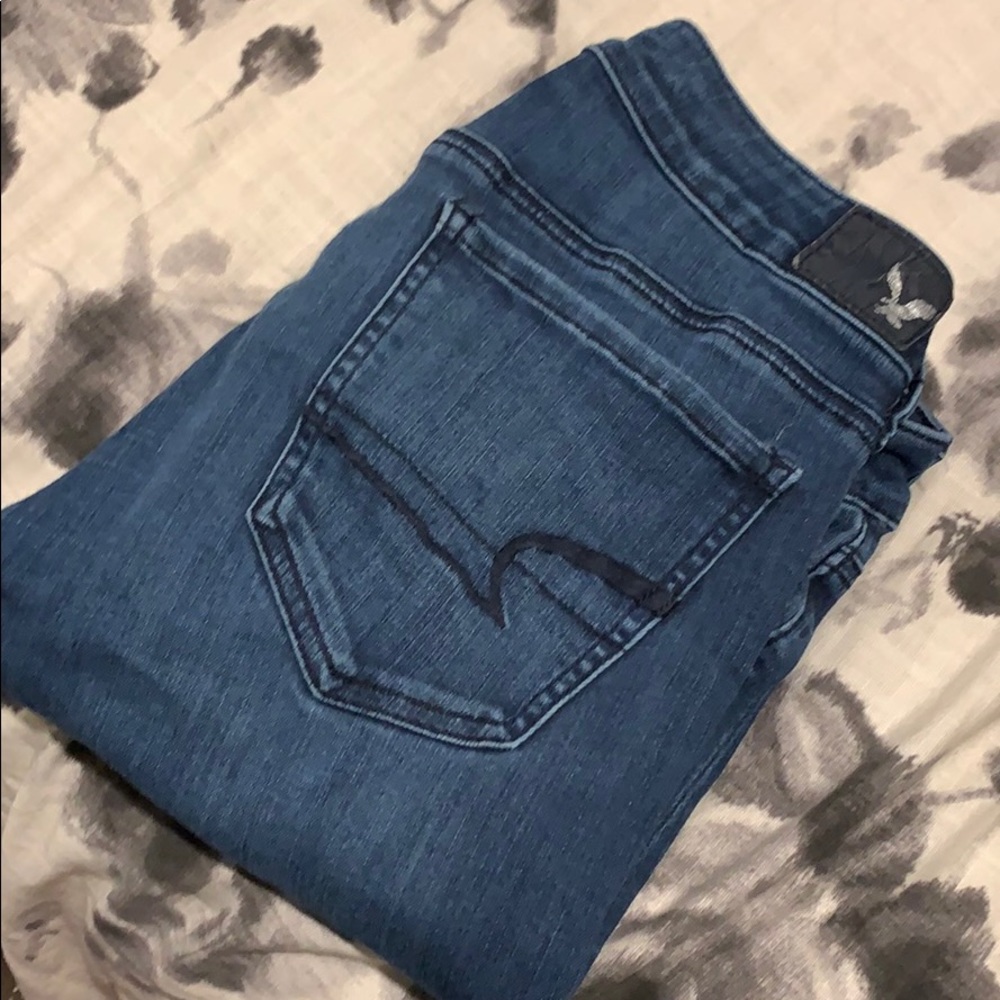 American Eagle Jeggings!
